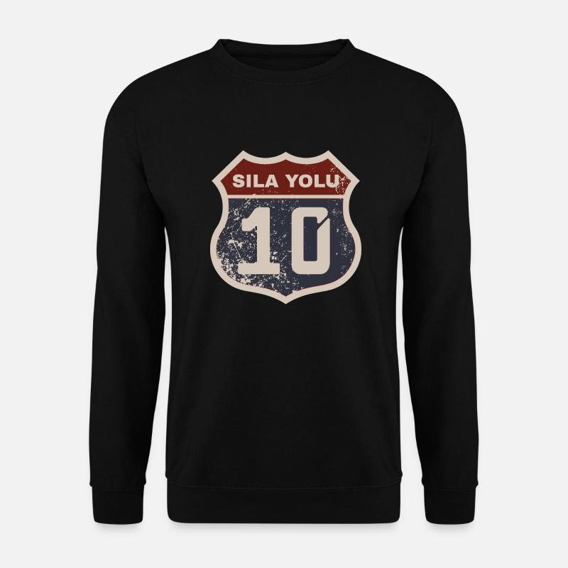 Balıkesir - Unisex Sweatshirt - black