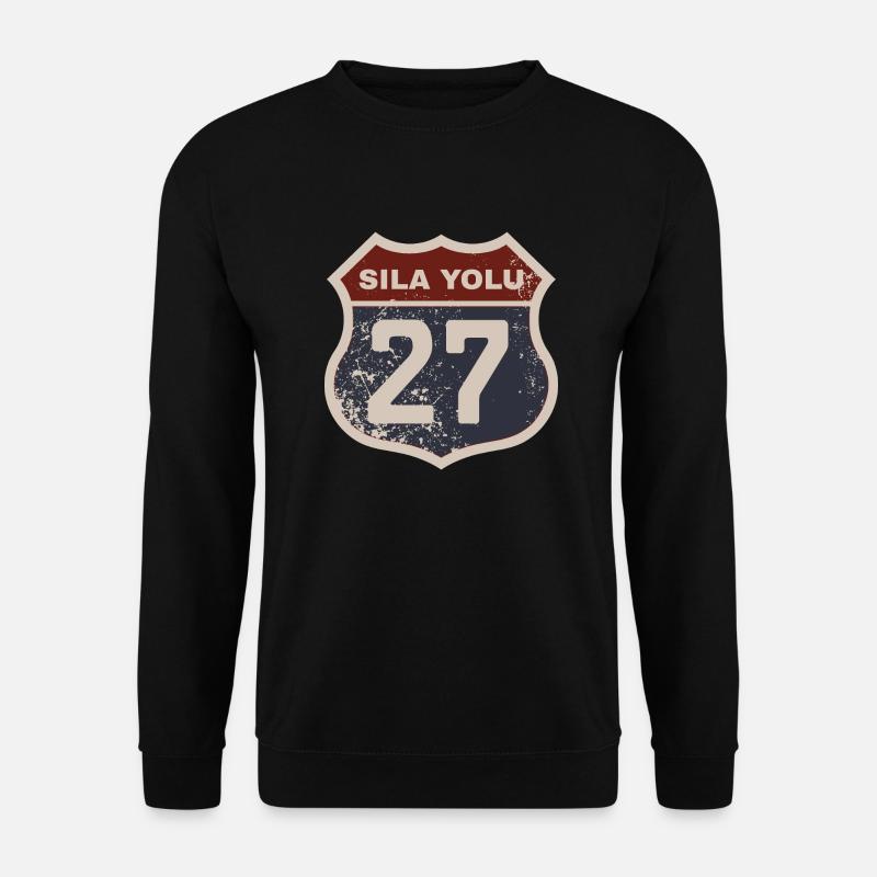 Gaziantep - Unisex Pullover - Schwarz