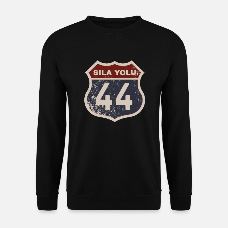Malatya - Unisex Sweatshirt - black