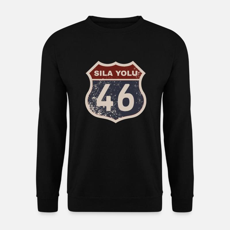 Kahramanmaraş - Unisex Pullover - Schwarz