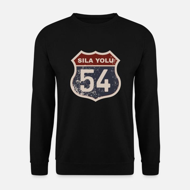 Sakarya - Unisex Sweatshirt - black