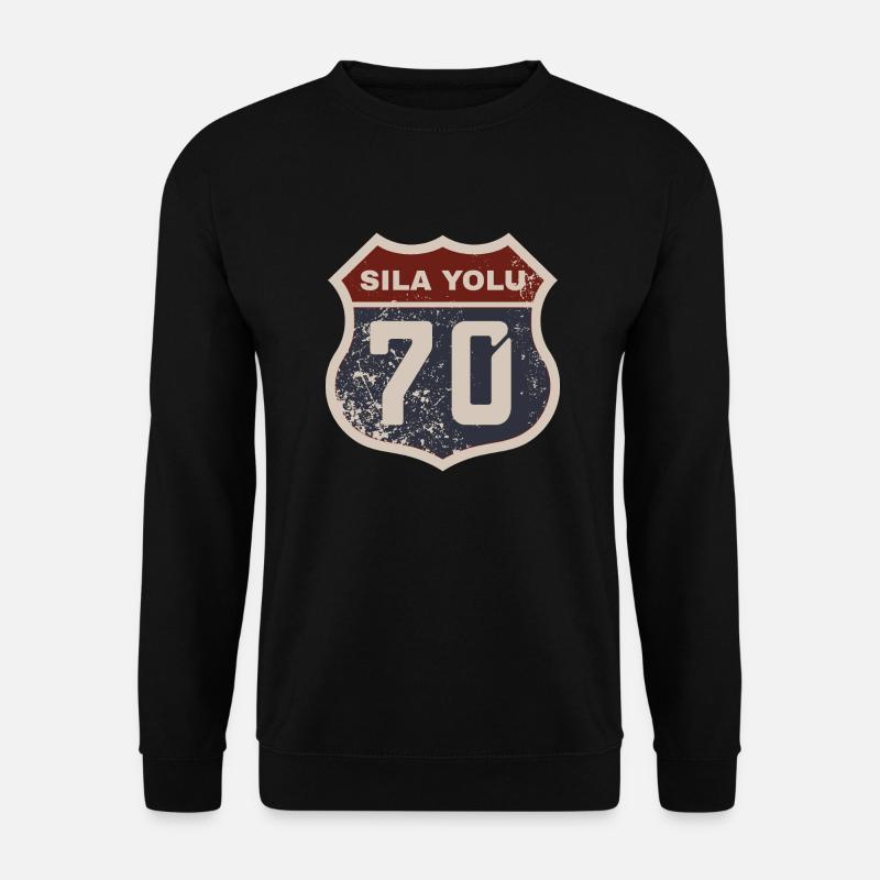 Karaman - Unisex Sweatshirt - black