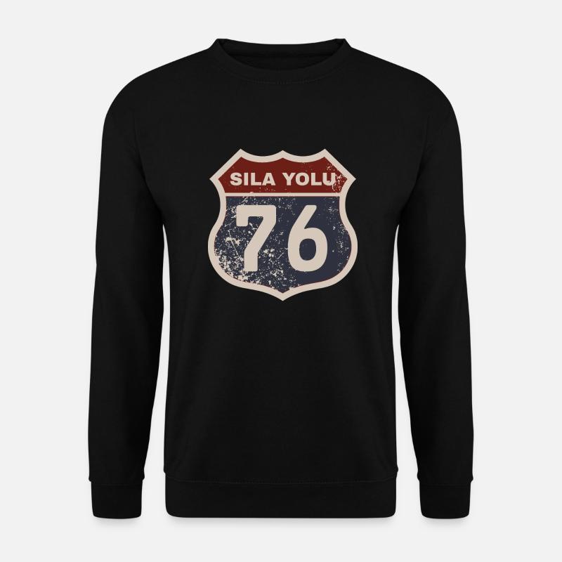 Iğdır - Unisex Sweatshirt - black