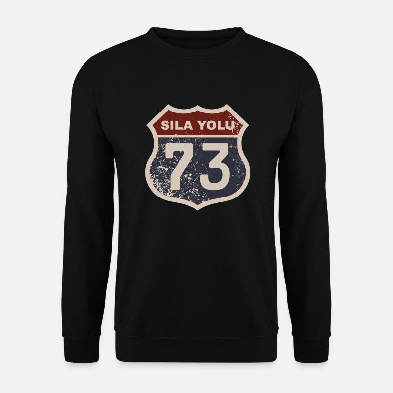 Şırnak - Unisex Sweatshirt - black