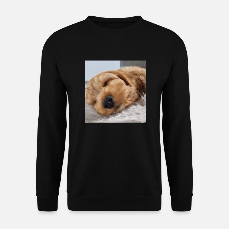 BabyNacho - Unisex Pullover - Schwarz