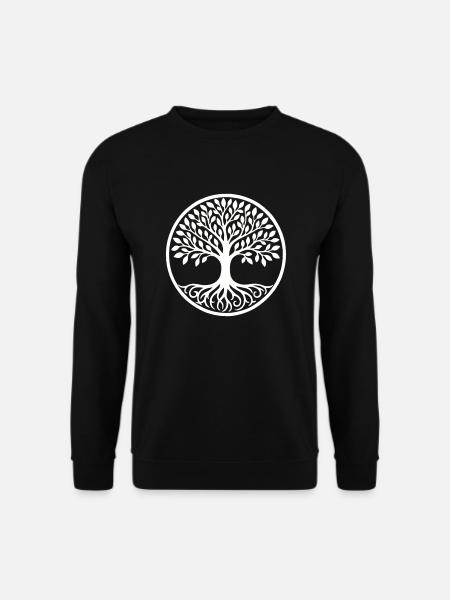 Tree of Life - Unisex Sweatshirt - black