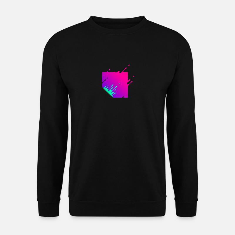 Fullbox - Unisex Sweatshirt - black