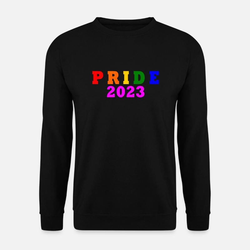 Pride 2023 - Unisex Sweatshirt - black
