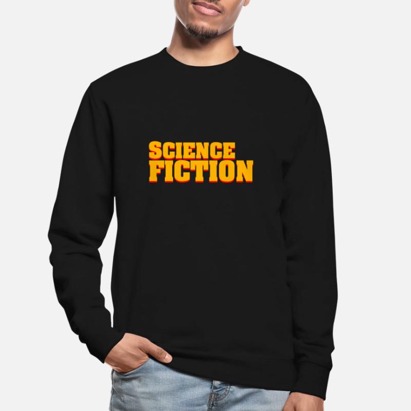 Scan fiction Unisex Sweatshirt