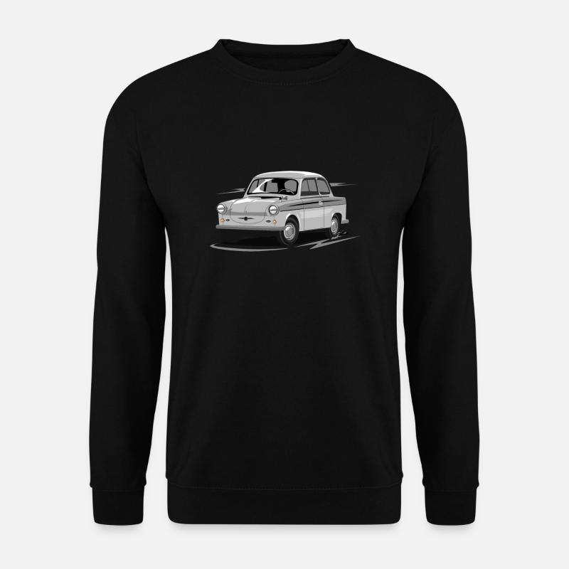  P50 - Unisex sweater - sort