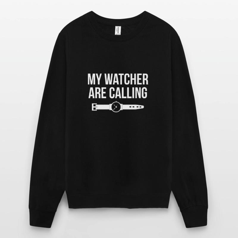 Unisex Pullover