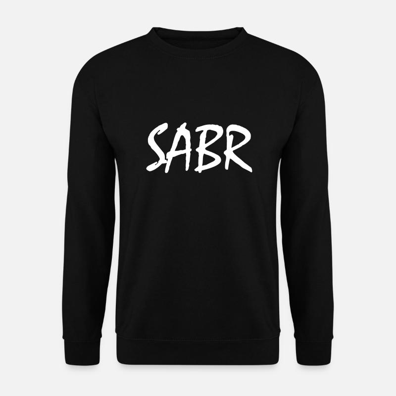 Sabr - Unisex Pullover - Schwarz