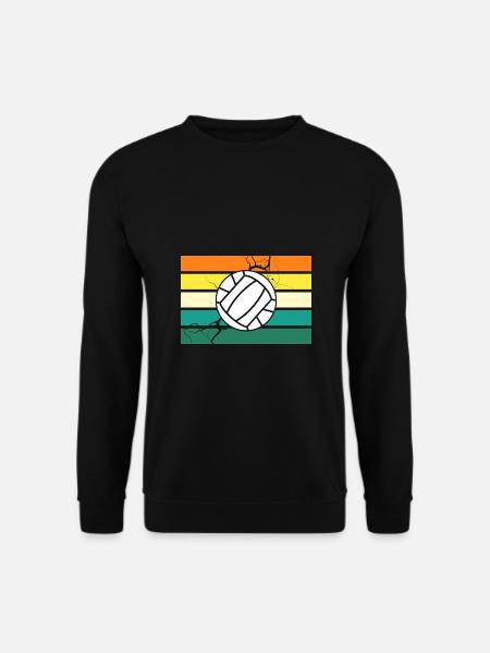 Joueurs de handball Handball - Sweat-shirt Unisexe - noir