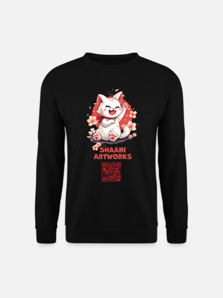 Merchandise Paket - Unisex Pullover - Schwarz