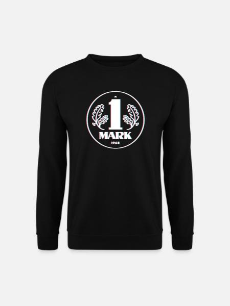Ostmark 3D - Unisex Pullover - Schwarz