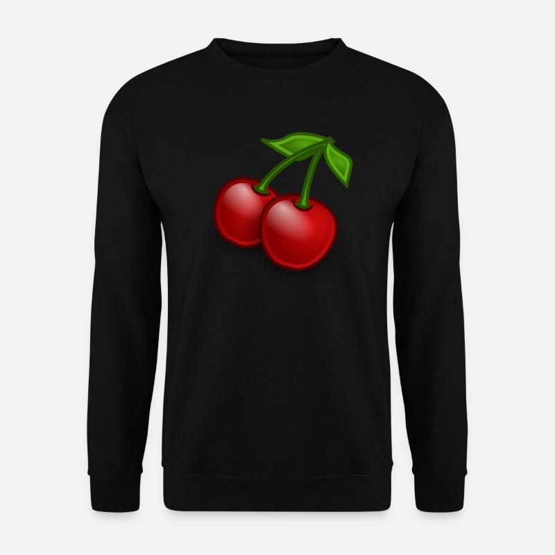 Cherry Gift - Unisex Sweatshirt - black