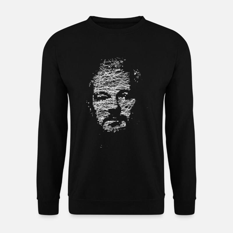 Assange - Unisex Sweatshirt - black