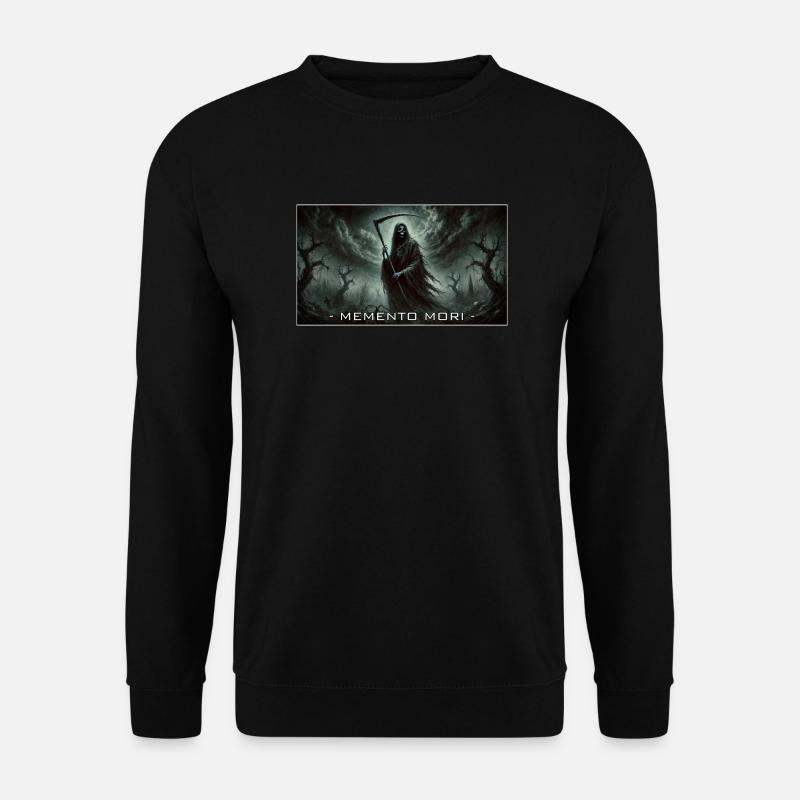 Death - Unisex Sweatshirt - black
