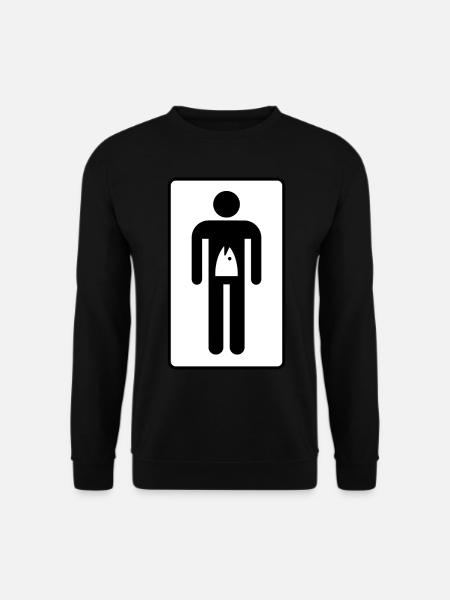 La Noche de las Carpas - WC Herren - Unisex Pullover - Schwarz