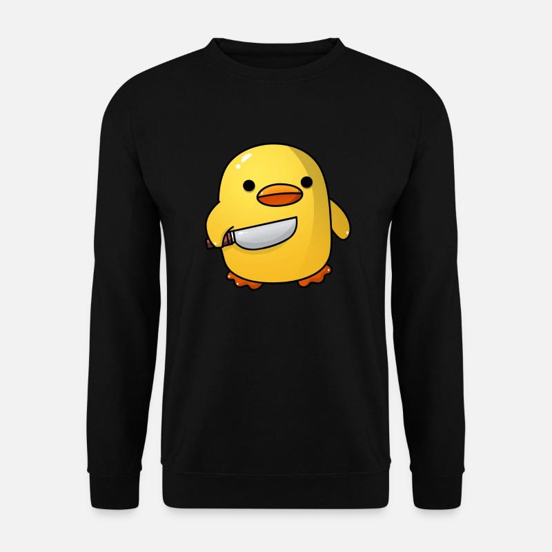 Bad Chick - Unisex Sweatshirt - black