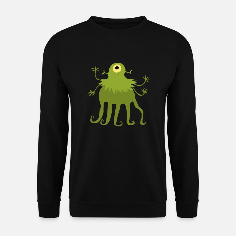 Ausserirdischer - Unisex Pullover - Schwarz