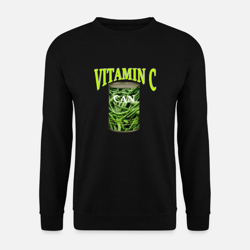 can dose ege bamyasi - Unisex Pullover - Schwarz