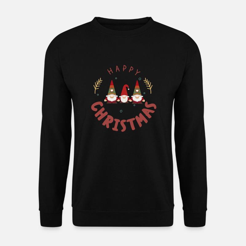 Eleven - Unisex Sweatshirt - black