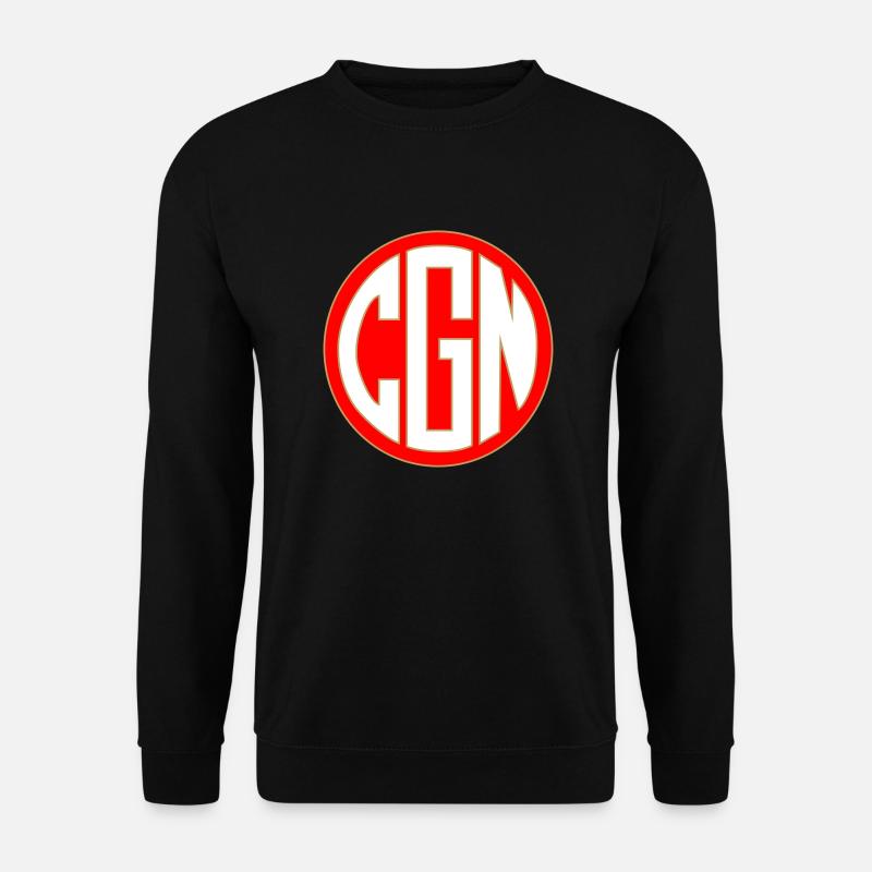 CGN 7 - Unisex Pullover - Schwarz
