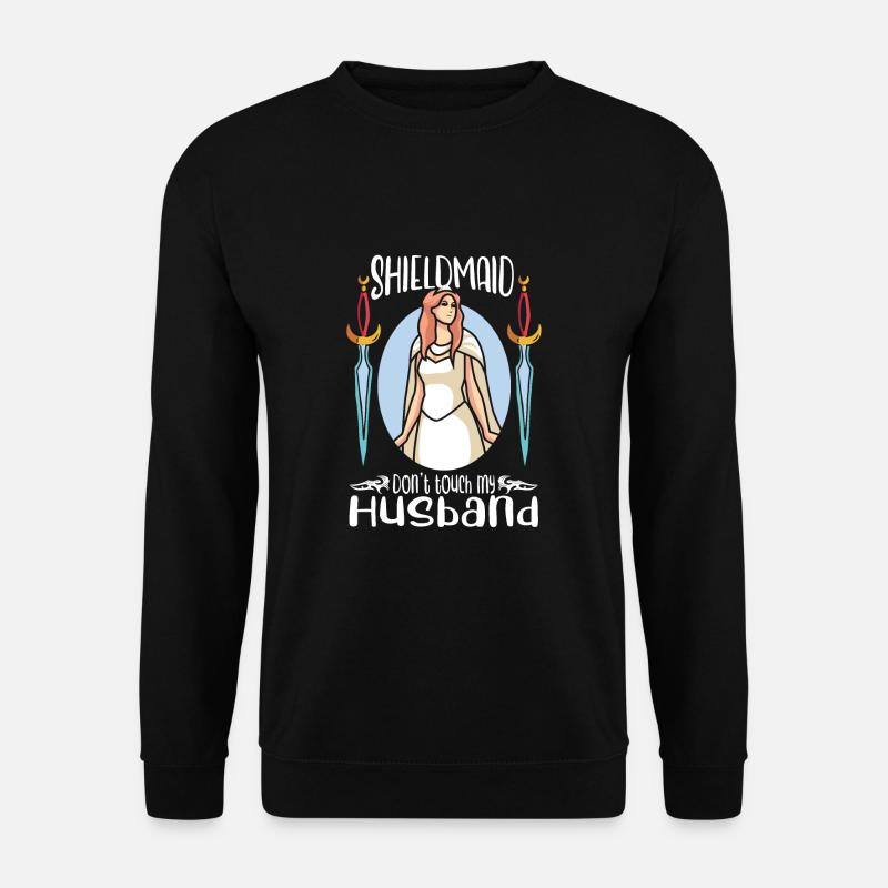 Viking - Sweat-shirt Unisexe - noir