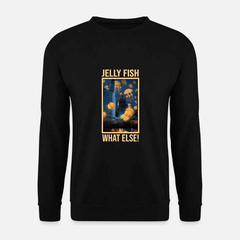 Jelly Whisperer - Sweat-shirt Unisexe - noir
