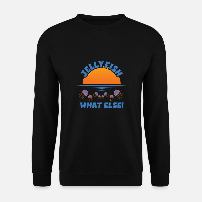 Jelly Whisperer - Unisex Pullover - Schwarz