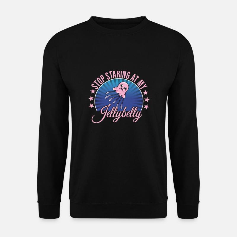 Jelly Whisperer - Unisex Sweatshirt - black