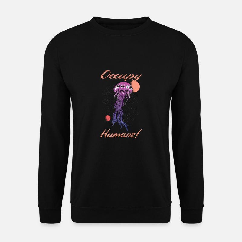 Jelly Whisperer - Unisex Pullover - Schwarz