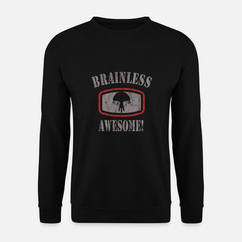 Jelly Whisperer - Unisex Pullover - Schwarz