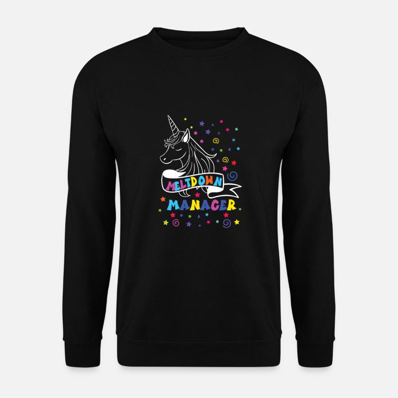 Babysitter - Unisex Sweatshirt - black