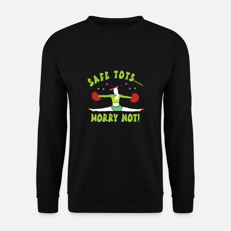 Babysitter - Unisex Pullover - Schwarz