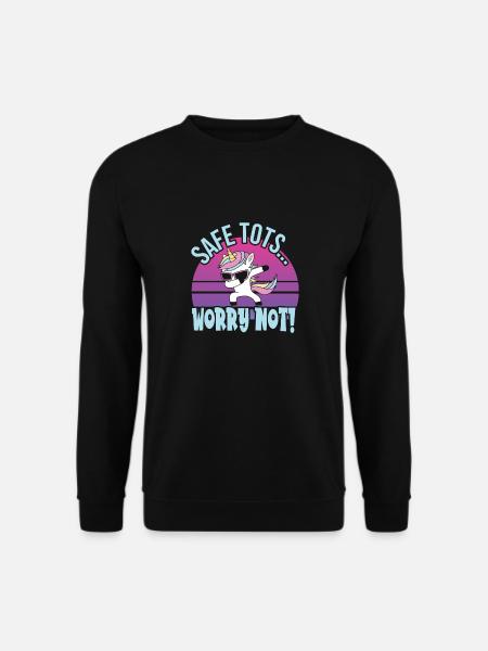 Babysitter - Unisex Sweatshirt - black