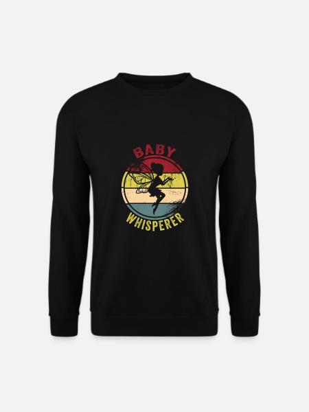 Babysitter - Unisex Sweatshirt - black
