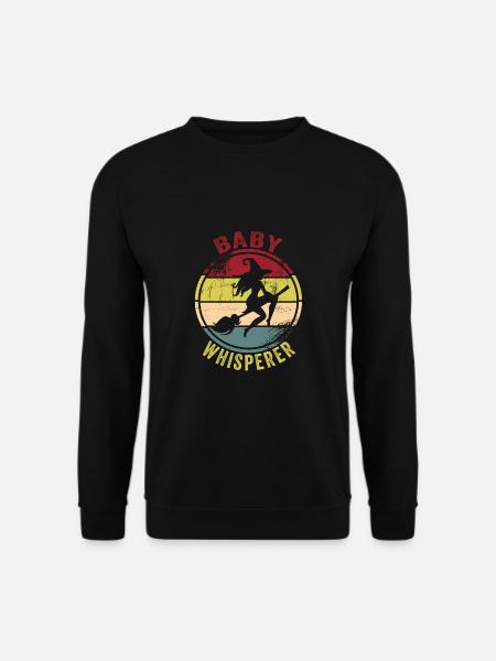 Babysitter - Unisex Sweatshirt - black