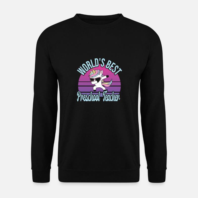 Kindergarten - Unisex Sweatshirt - black