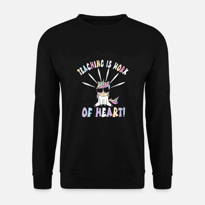 Kindergarten - Unisex Sweatshirt - black