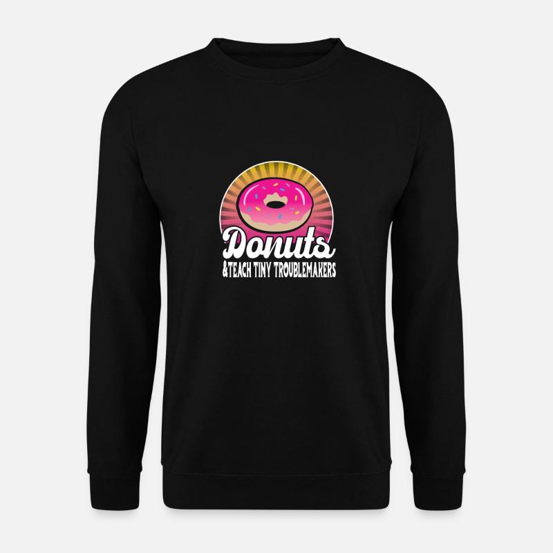 Kindergarten - Unisex Sweatshirt - black