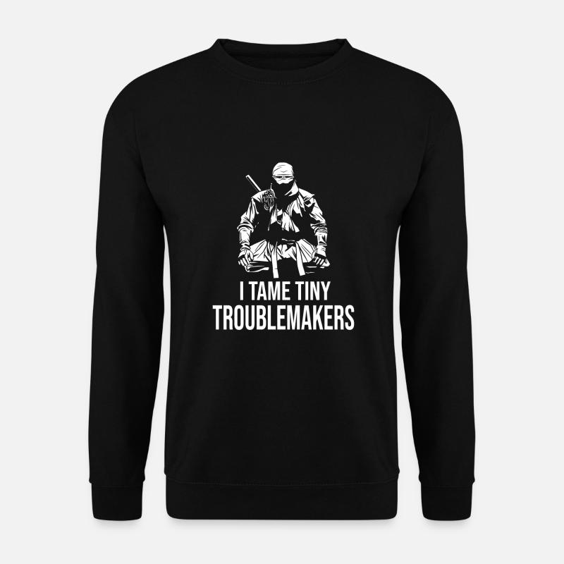 Kindergarten - Unisex Sweatshirt - black