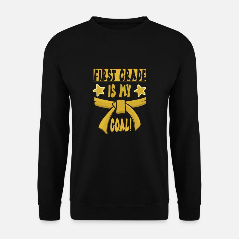 Kindergarten - Unisex Sweatshirt - black