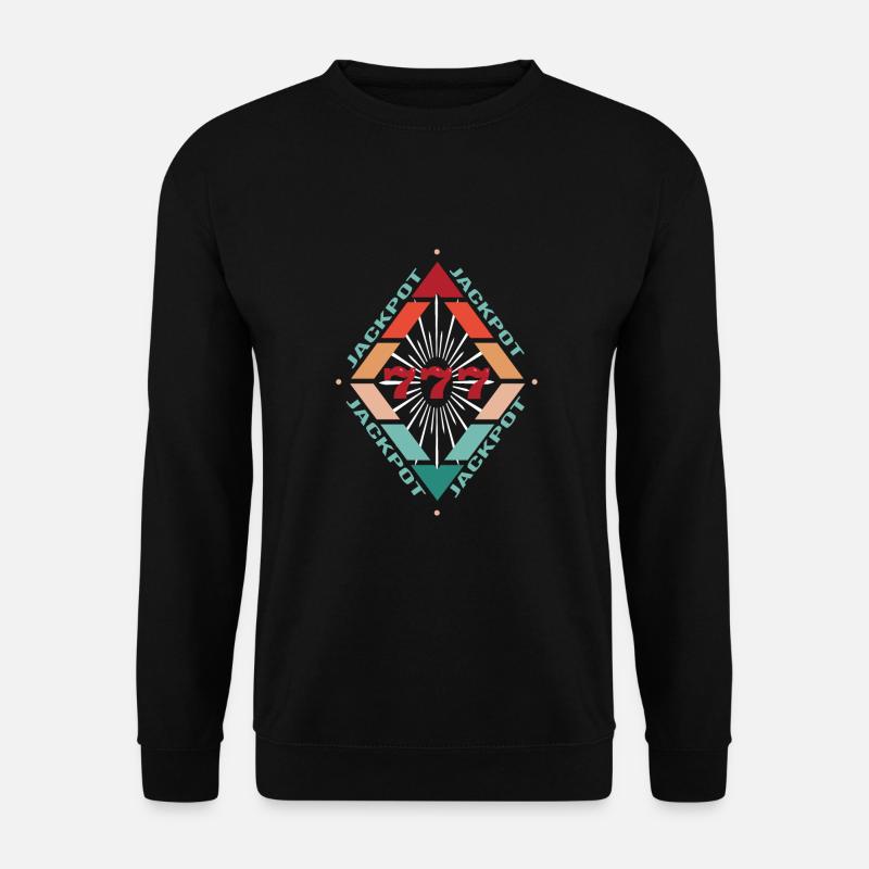 Urlaub - Unisex Pullover - Schwarz