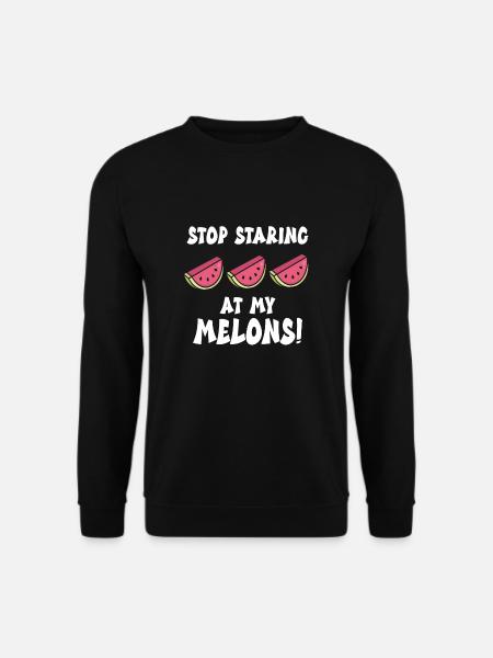 Vacances - Sweat-shirt Unisexe - noir