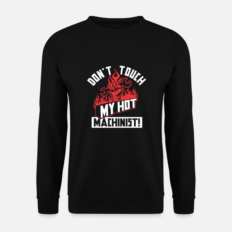 Locksmith - Unisex Sweatshirt - black