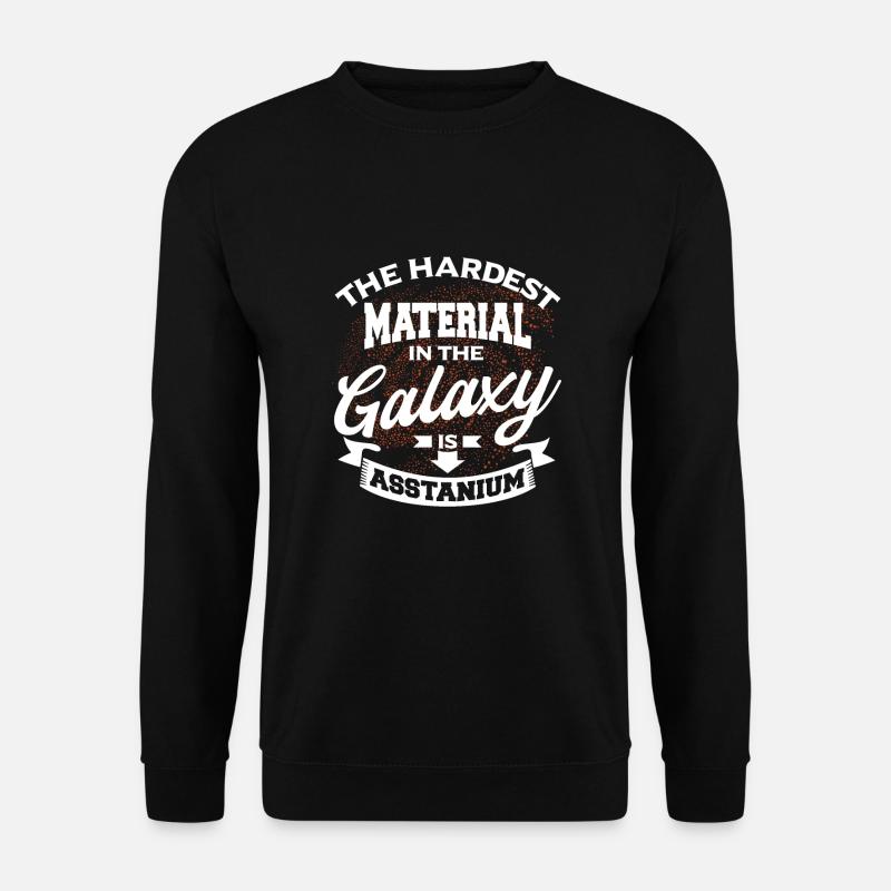 Locksmith - Unisex Sweatshirt - black