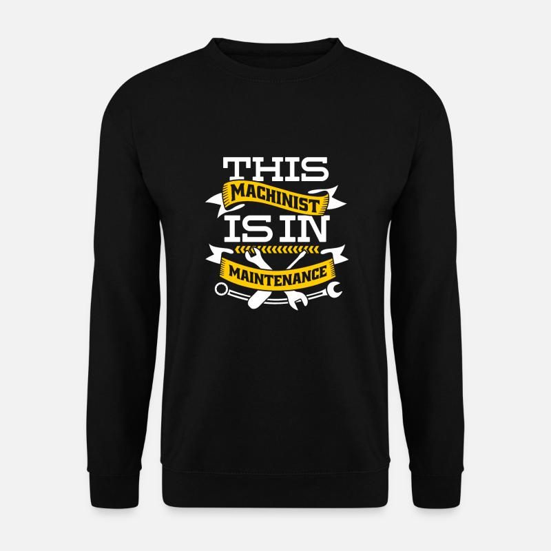 Locksmith - Unisex Sweatshirt - black