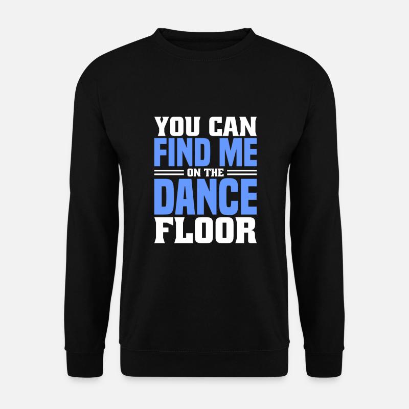 Wedding - Unisex Sweatshirt - black